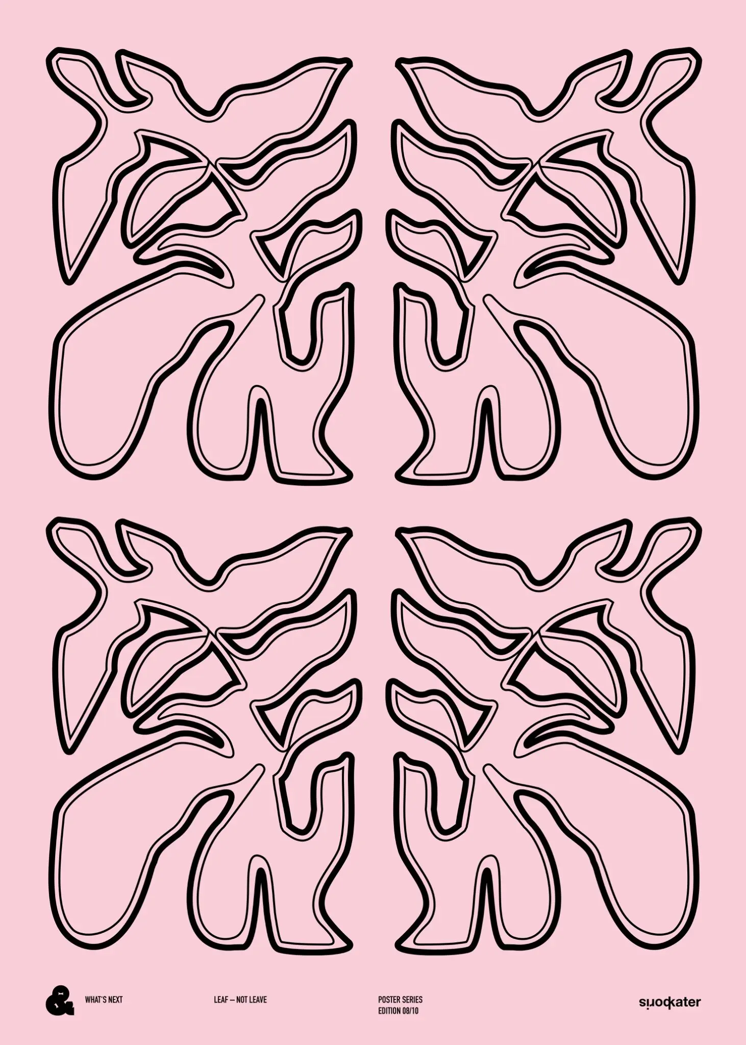 Leaf — Not Leave, Artwork 08