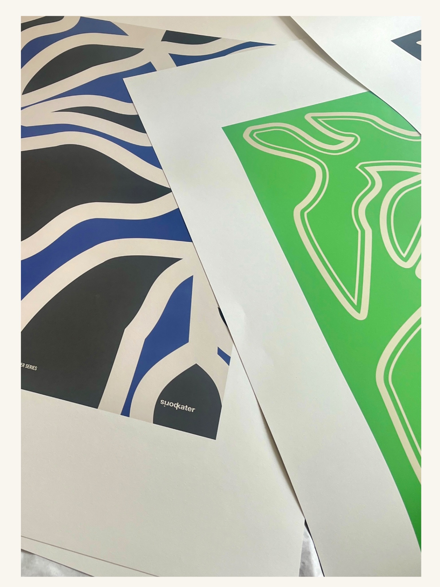 BORIS KATER EDITIONS — Fine Art Prints auf Hahnemühle Papier