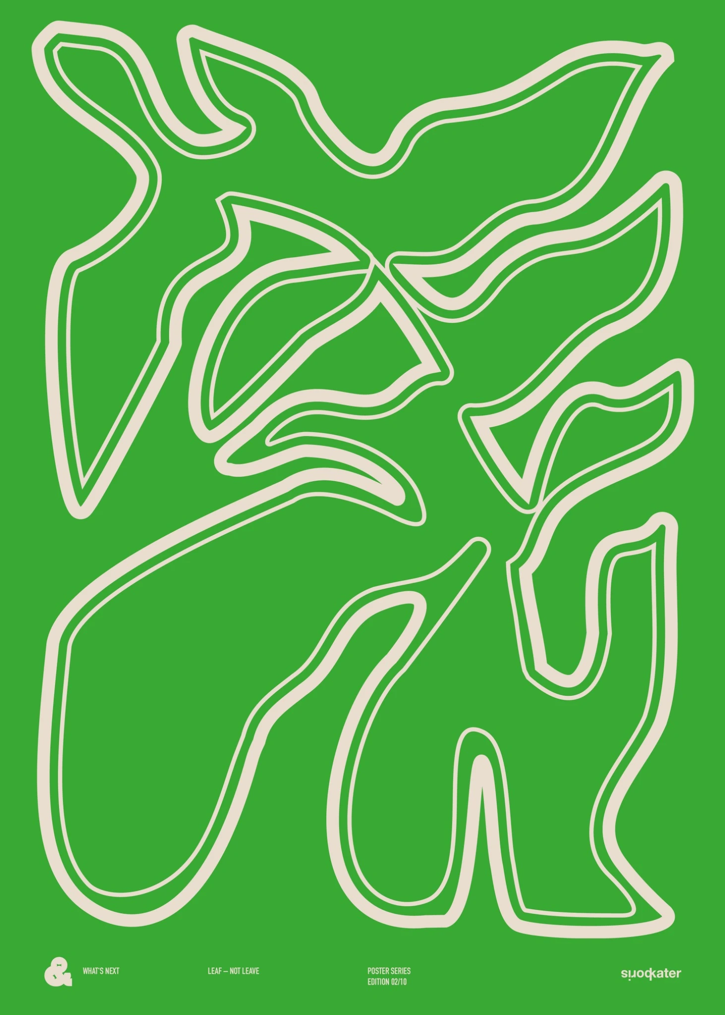Leaf — Not Leave, Artwork 02