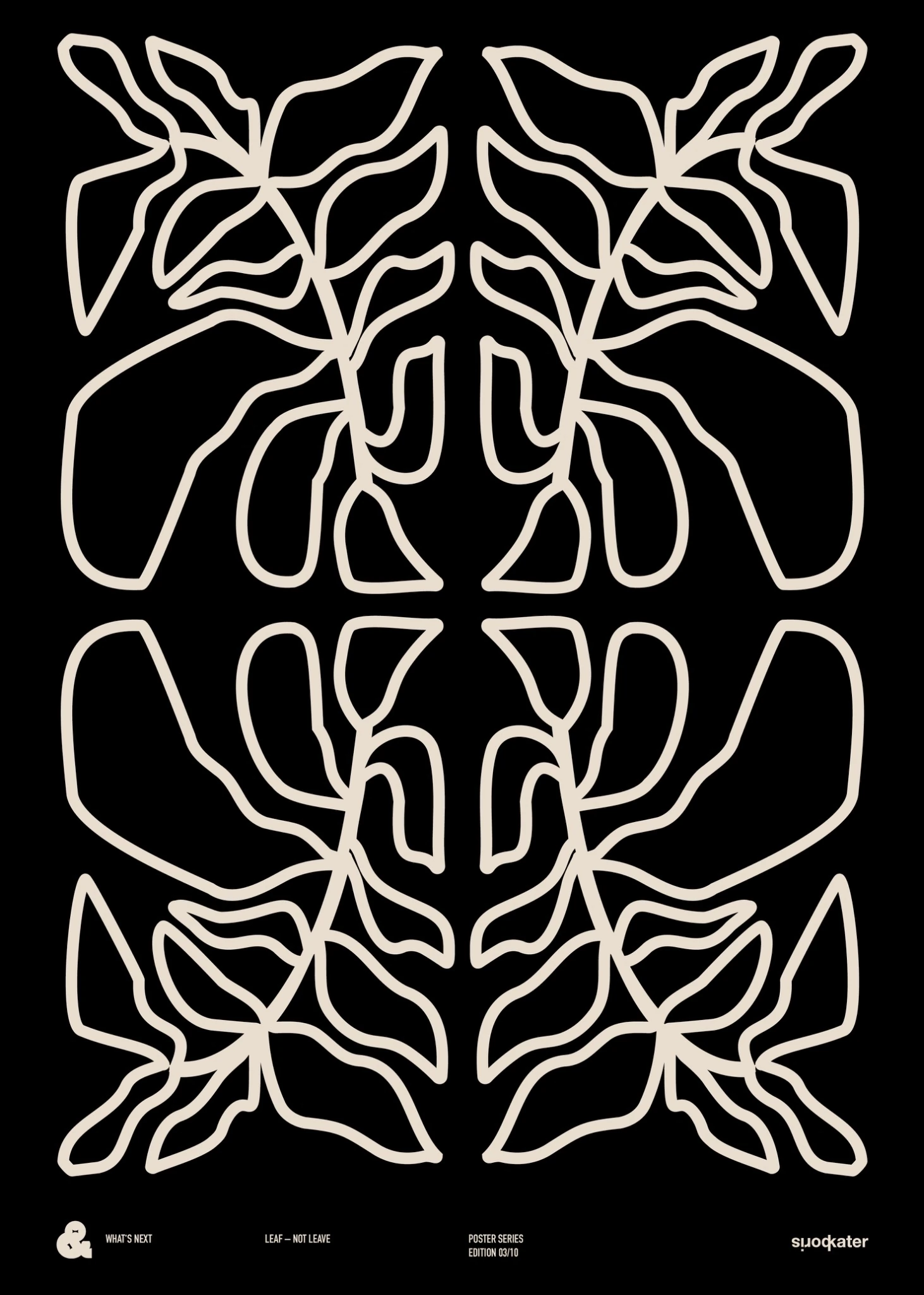 Leaf — Not Leave, Artwork 03