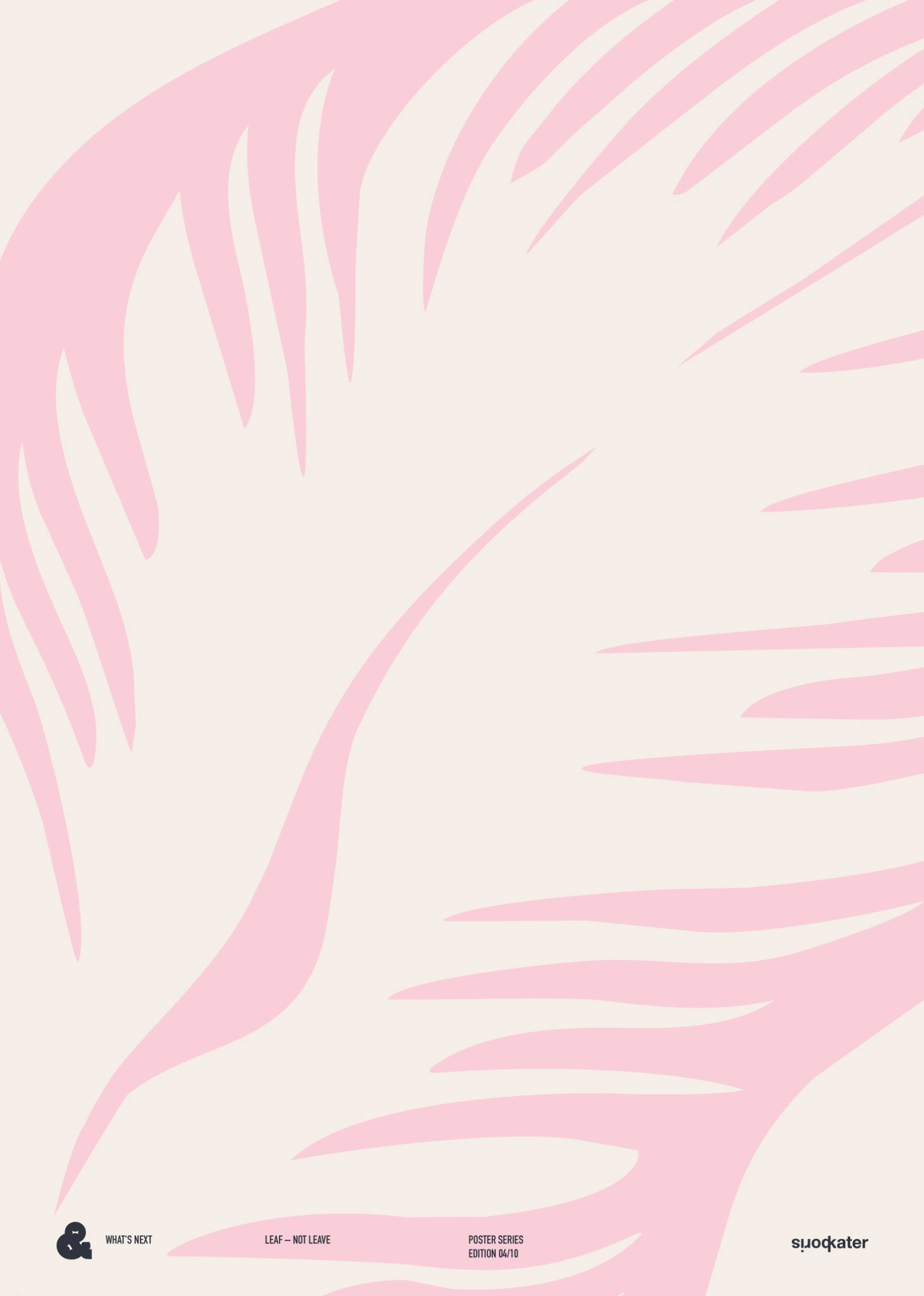 Leaf — Not Leave, Artwork 04