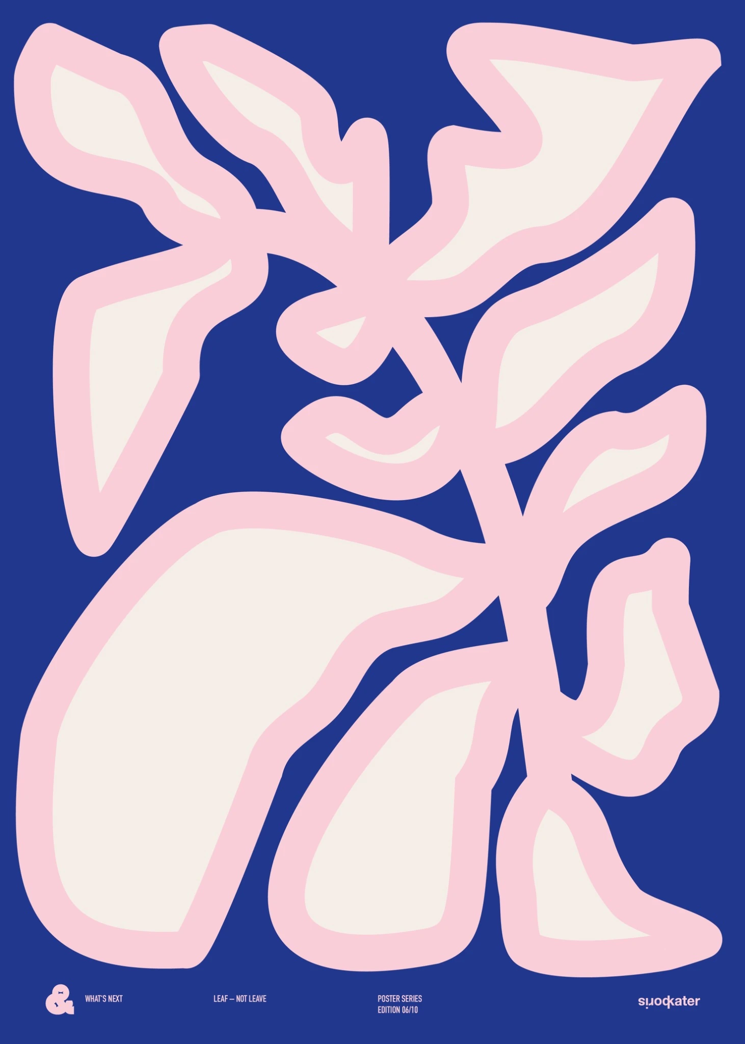 Leaf — Not Leave, Artwork 06
