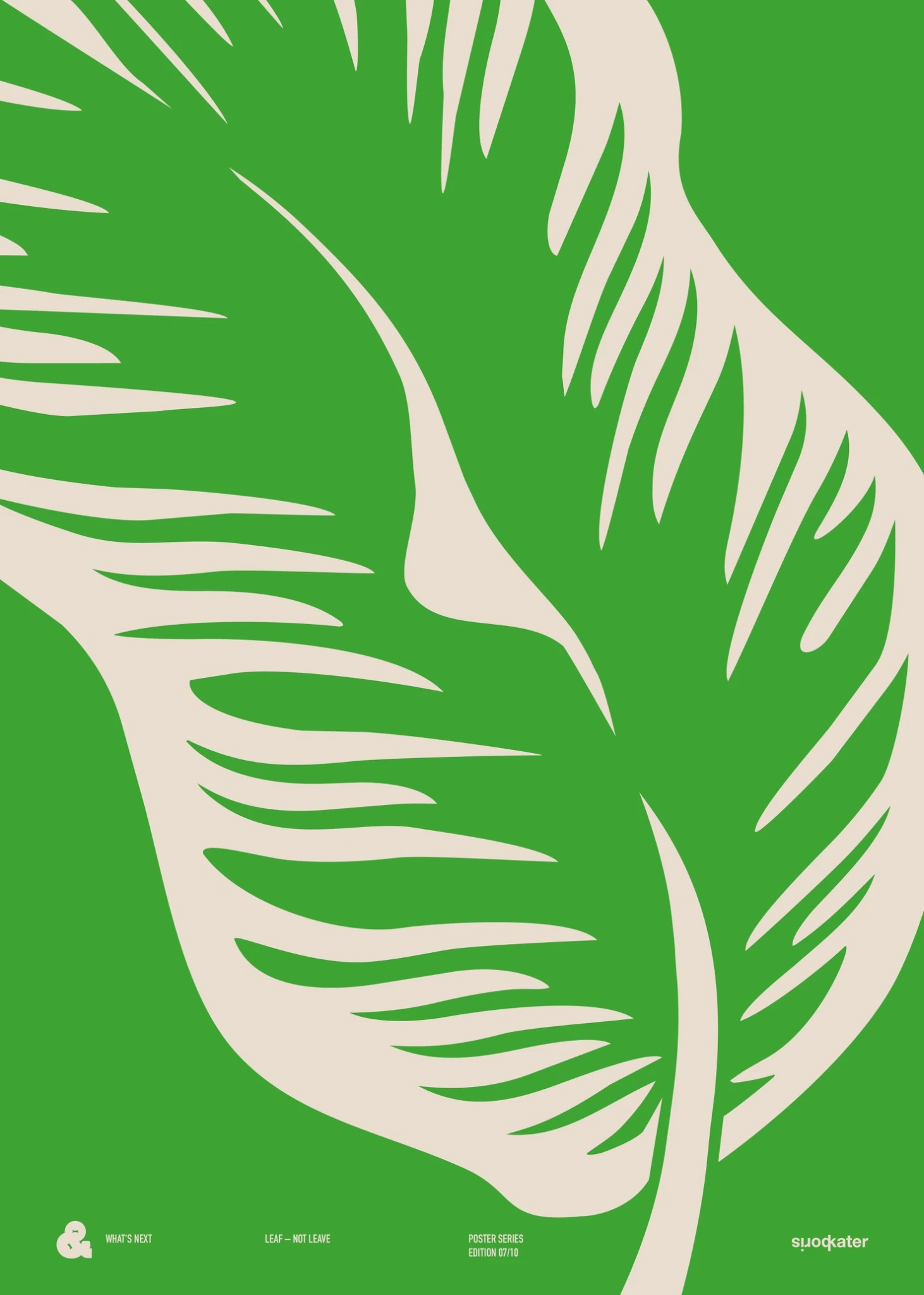 Leaf — Not Leave, Artwork 07