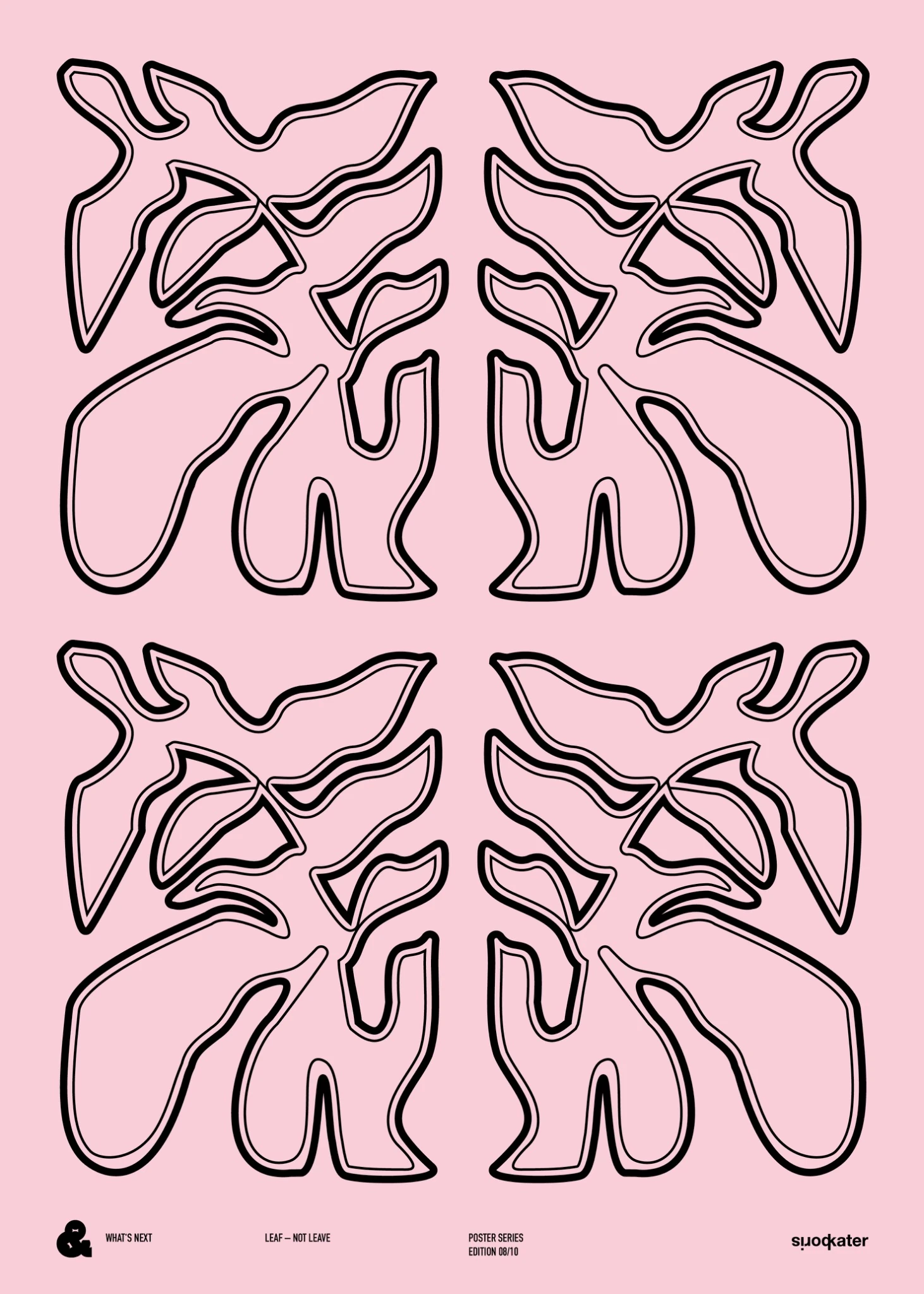 Leaf — Not Leave, Artwork 08