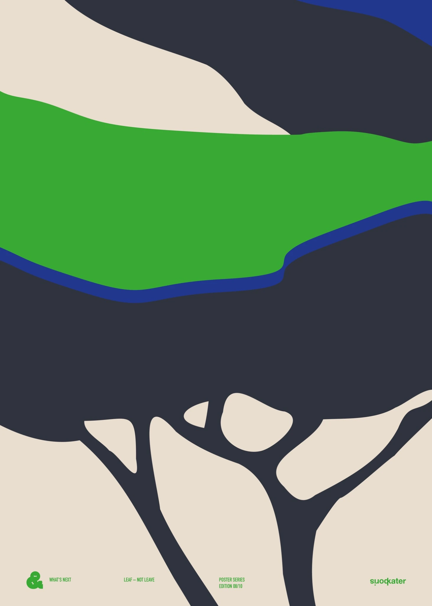 Leaf — Not Leave, Artwork 09