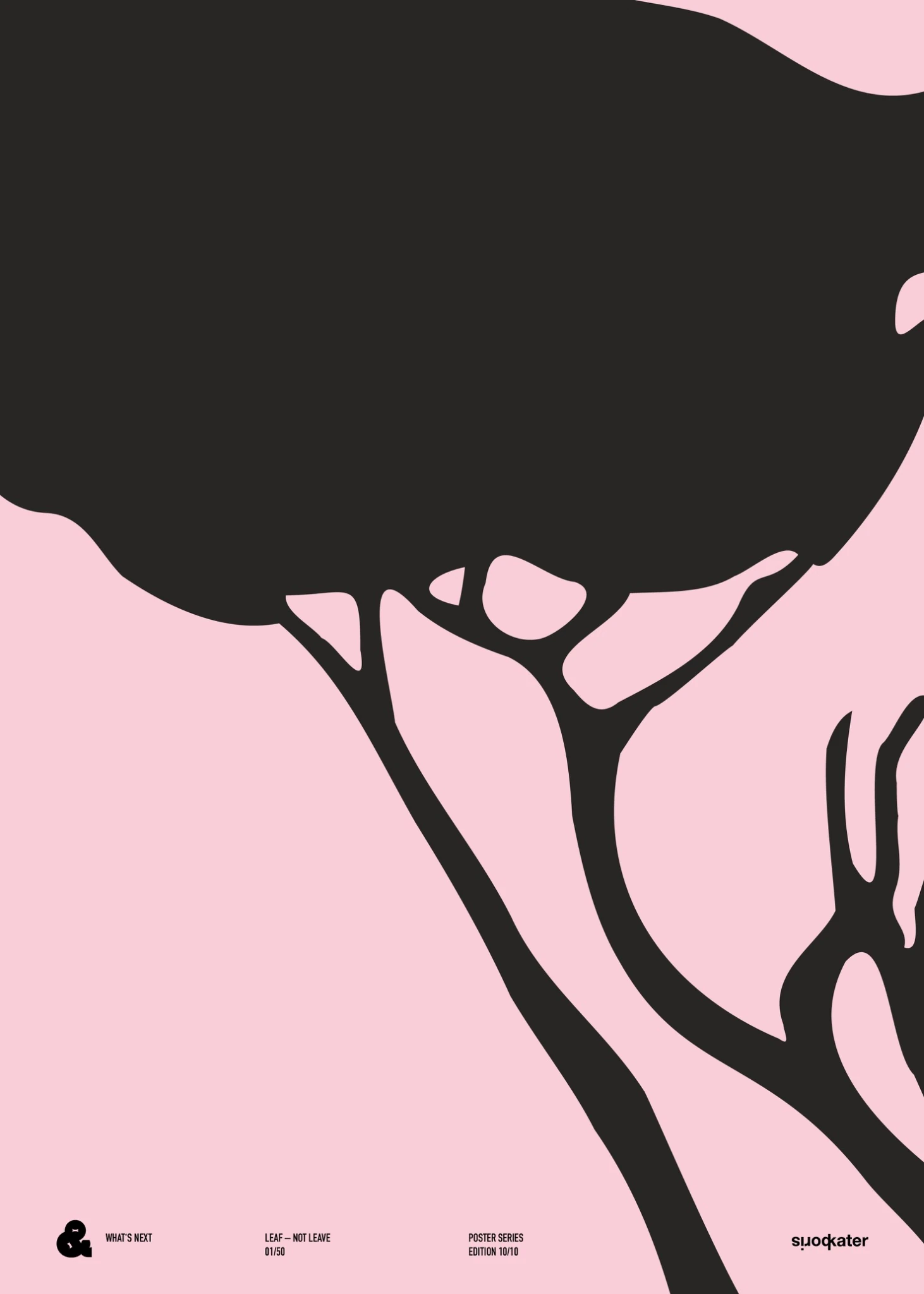 Leaf — Not Leave, Artwork 10